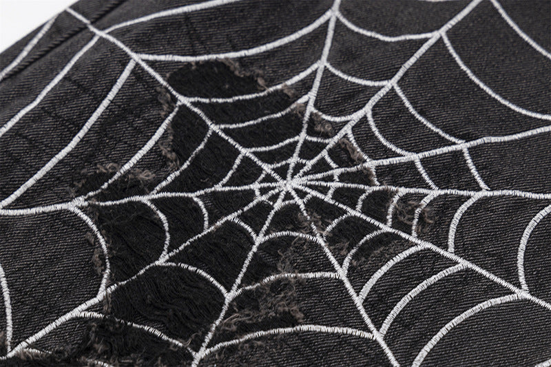 Ins Trendy Loose Straight Casual Trousers